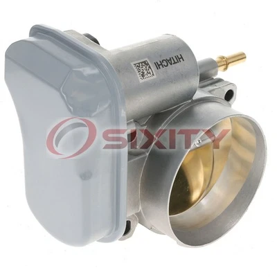 Cuerpo del acelerador de inyección de combustible Hitachi para GMC Canyon 2004-2007 3,5 L 3,7 L L L5 jf Foto 1 de 4