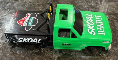 Vintage Blackfoot Ford F150 Ranger Hardbody Truck Tamiya RC ORV Skoal Bandit - Image 1 of 4