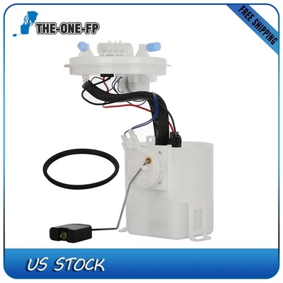 Módulo de bomba de combustible eléctrica para Chevrolet Tornado 2006-09 Meriva 2005-2008 1,8 L Foto 1 de 4