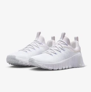 Scarpe Nike da donna FREE METCON 6 Training bianche taglia:7,5 nuove con scatola - Foto 1 di 11