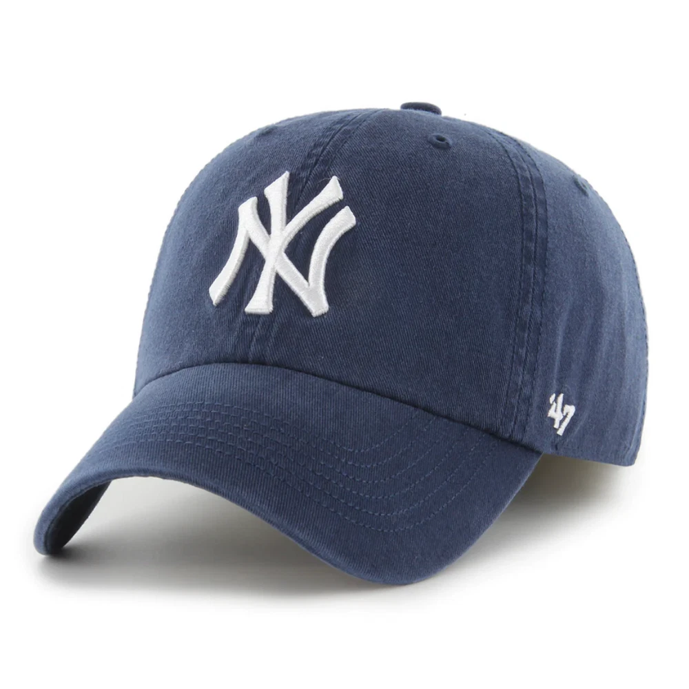 New York Yankees Blue MLB Fan Cap, Hats for sale | eBay