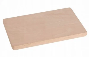 Küchenbrett aus Buche 45x30 cm – Holz Schneidebrett für die Küche - Bild 1 von 1
