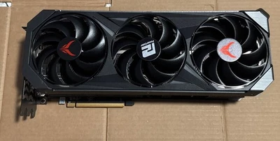 Tarjeta de gráficos PowerColor Red Devil AMD Radeon RX 7900 XTX OC 24 GB GDDR6 Foto 1 de 4