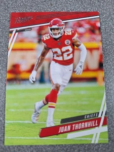 Panini Prestige 2020 - Juan Thornhill #59 V375 - Imagen 1 de 2