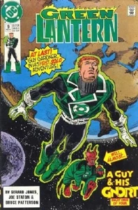 Green Lantern (Band 3) # 9 NM - Bild 1 von 1
