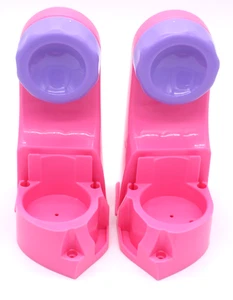 Fisher Price Deluxe Kick and Play Piano Gym Replacement Piano Support Legs Feet - Picture 1 of 3