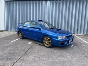 1998 Subaru Impreza WRX STI Type RA V-Limited 555 - Picture 1 of 21