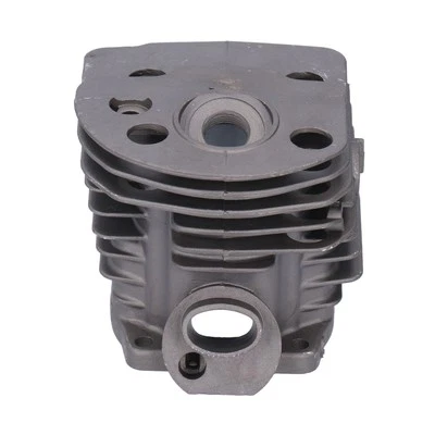 46mm Cylinder Piston Carburetor Spark Plug Gasket Set Replacement Fit For GH - Image 1 of 4