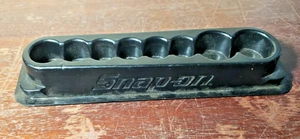 Snap On Tools PAKTY518 8pc Magnetic Socket Holder Organizer Black - Bild 1 von 4