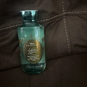 Bath & Body Works • DISNEY PRINCESS ARIEL • Body Wash (10 fl oz) - Picture 1 of 2