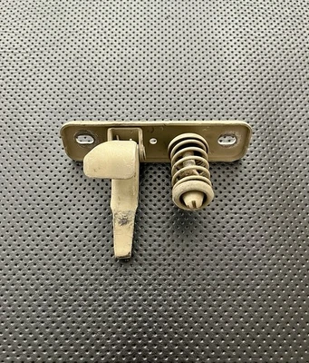 1964-65 Porsche 356C Original Upper Front Hood Latch Trunk Release - Image 1 of 3