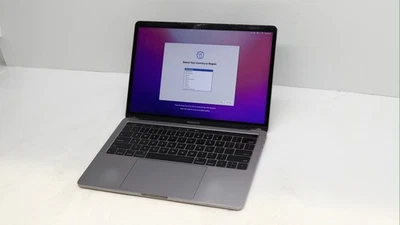 Apple MacBook Pro A1706 13 Core i7 16GB 512GB Gray 2017 - Image 1 of 4