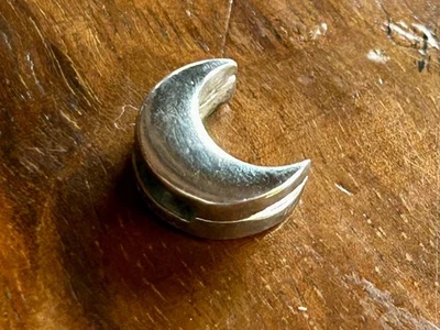 Pandora Reflexions Charm (Clip) Mond, 925er Silber - Bild 1 von 4