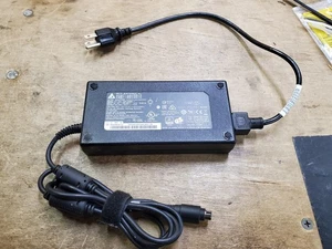 Delta ADP-230EB T Power Supply Charger, 19.5V DC 11.8A, 4 Pin Connector w/Cord - Picture 1 of 6