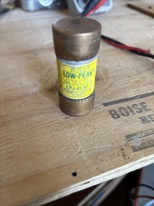 Fusible de cobre Buss LPJ-45 Sp - Imagen 1 de 4
