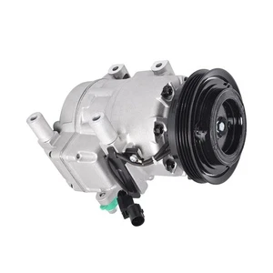 marddpair A/C Compressor CO 10925C Replacement for Hyundai Accent 1.6L 2006 2... - Picture 1 of 5