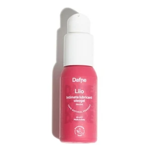Dafne Lubrificante Intimo 100% Naturale a Base Olio con Visnadina realizzato con - Foto 1 di 7