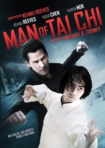 Universal Pictures UK - Man of Tai Chi - (NO Rating Cert. on box) /DVD (1 (DVD) - Foto 1 di 2