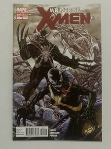 Wolverine and The X-Men #4 Minorista Incentivo 1:50 2012 Variante Marvel Cómic Casi Nuevo - Imagen 1 de 6