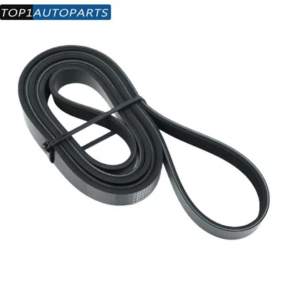 NEW For 99-05 Buick LeSabre Park Avenue Land Rover EPDM Serpentine Belt 6PK2350 - Image 1 of 4