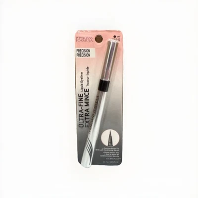 Eye Booster, Ultra Fine Liquid Eyeliner, 6897 Ultra Black, 0.016 fl oz (0.5 ml) - Image 1 of 2