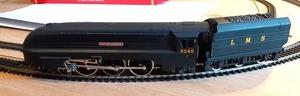 HORNBY R.2092 OO GAUGE - 4-6-2 'CORONATION' CLASS LOCO 6245 'CITY OF LONDON' LMS - Picture 1 of 10
