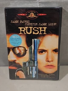 NEU ** Rush (DVD, 1991) Jason Patric OOP Jennifer Jaon Leigh SEALED!! - Bild 1 von 4