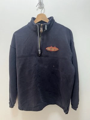 Y2K Crazy Shirts Hawaii Men’s San Francisco Quarter Zip - Image 1 of 4