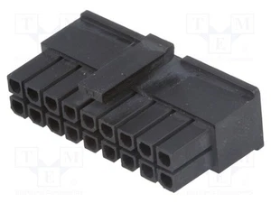 2 pieces, Plug MF30-HFD1-18 - Afbeelding 1 van 9