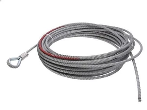 Cuerda, cinta adhesiva, sala DRAGON WINCH DWLST9000-14000LBS - Imagen 1 de 5