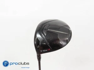 Left Handed Titleist TSr4 8* Driver - Gen4 HZRDUS 60g 6.0 Stiff Flex - 414001 - Picture 1 of 4