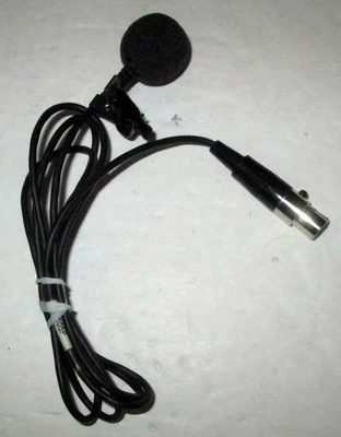 Lectrosonics M-150 Omnidirectional microphone TA5F connector - Image 1 of 2