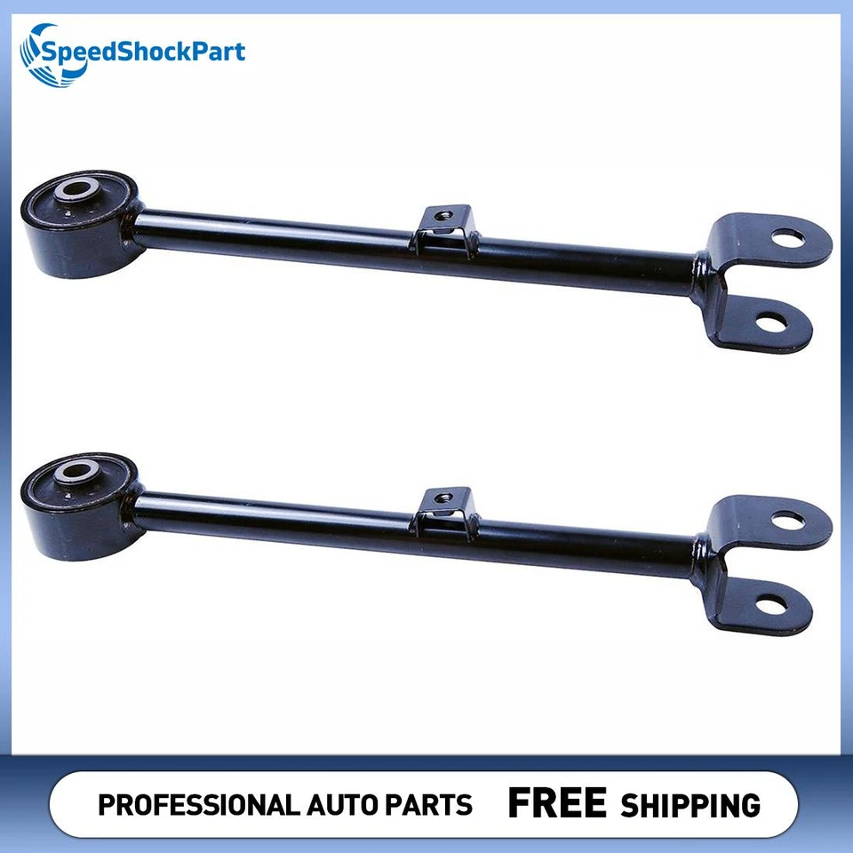 Brazo lateral trasero Mevotech Supreme 2 piezas para Kia Borrego 2009-2011 Foto 1 de 4