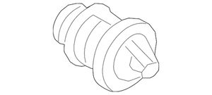 Genuine Mazda Thermostat PE01-15-171 - Picture 1 of 2