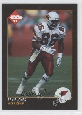 1992 Collector's Edge Ernie Jones #137 - Image 1 of 2