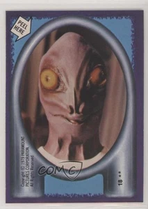 1979 Topps Star Trek: The Motion Picture Stickers Alien #18 0ru6 - Picture 1 of 3