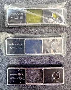 MINOLTA CLOSE-UP ATTACHMENT, 80 B, 1 A, Y 48 - Picture 1 of 4
