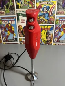 bamix of switzerland Stabmixer - ROT M180 Ersatzteile oder Reparaturen - Bild 1 von 20