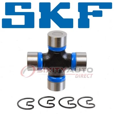 SKF Rear Universal Joint for 1997-2014 Ford Expedition 5.4L V8 - Driveline cq Foto 1 de 4