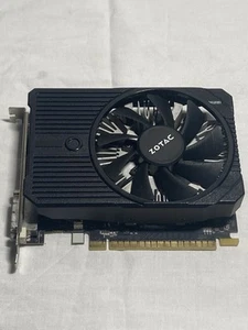 Zotac Gtx 1050 Mini 2GB GDDR5/ TESTED WORKING - Picture 1 of 4