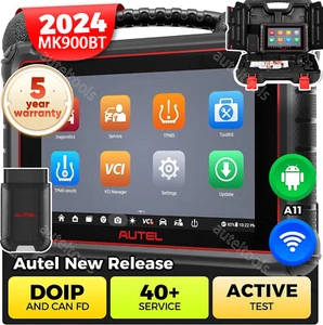 Autel MaxiCOM MK900BT PRO Auto Diagnostic Scan Tool Upgraded MK900/MK808BT PRO  - Bild 1 von 22