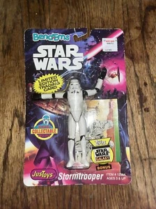 JusToys Bend Ems Star Wars Stormtrooper Actionfigur - Bild 1 von 3