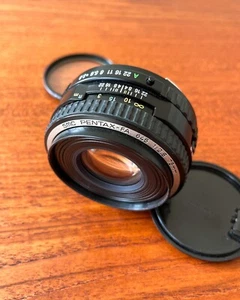 SMC Pentax-FA 645 1:2.8 75mm - Bild 1 von 17