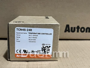 1pc New Autonics TCN4S-24R Temperature Controller TCN4S24R Fast Ship - Picture 1 of 3