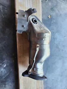 2022+ VB Subaru WRX Catalytic Converter - Picture 1 of 11