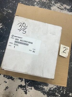 SELLO ACEITE DETROIT A0159974946 Foto 1 de 2