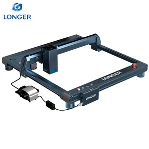 LONGER B1 Incisore laser effetto 180 W con kit assistenza aria 36.000 mm/min velocità C7S3 - Foto 1 di 12