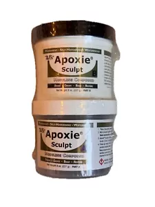 Aves Apoxie Sculpt 1 Pfund Bronze - luftgetrockene Modelliermasse Masse selbsthärtend - Bild 1 von 2