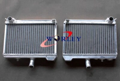 Radiador de aluminio para HONDA Goldwing GL1500 gl 1500 1988-2000 99 98 97 96 95 94 Foto 1 de 4