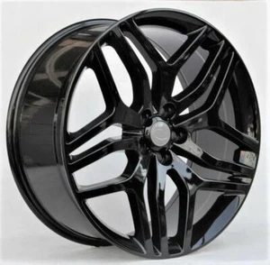 22" Wheels for LAND/RANGE ROVER HSE SPORT SUPERCHARGED PIRELLI TIRES - Picture 1 of 5